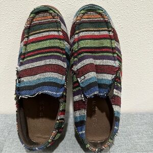 Roper Multi-Color Women’s Moccasin Shoe
